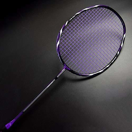 Imagen 2 de 6 de Red De Bádminton Langning 8u Raqueta De Bádminton Profesiona