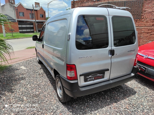 Peugeot Partner 1.4 Furgon Confort 2017