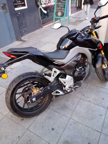 Honda Cb 190