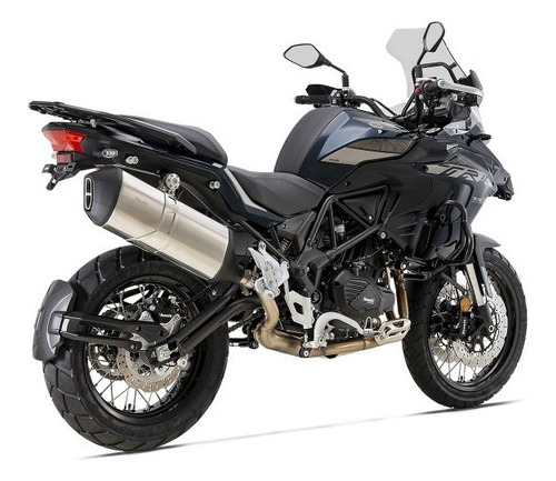 Imagen 16 de 25 de Benelli Trk 502 X Motozuni Lomas
