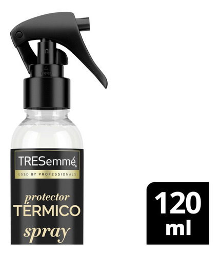 Spray Tresemme Protector Térmico Antifrizz 120 Ml