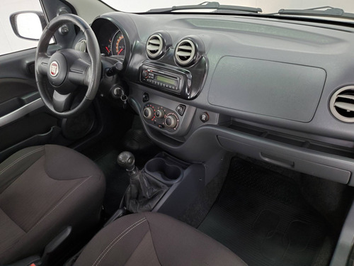 Fiat Uno 1.0 Way 8v Flex 4p Manual