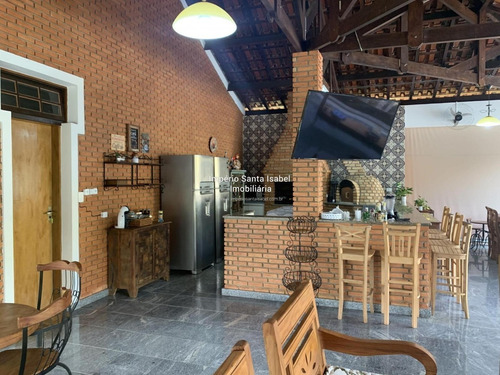 Imagem 6 de 14 de Vende-se Chácara Mobiliada Pouso Alegre Santa Isabel- Sp 818