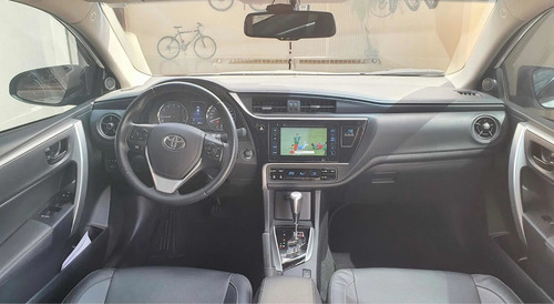 Imagem 3 de 7 de Toyota Corolla 2018 2.0 16v Xei Flex Multi-drive S 4p