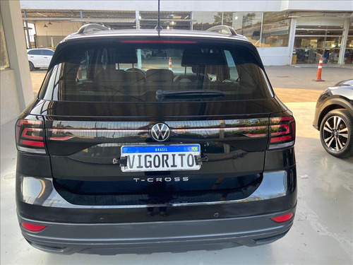 Volkswagen T-Cross 1.0 200 Tsi Total Flex Sense Automático