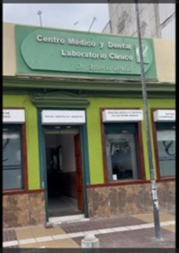 Arriendo Centro Médico, Dental Y Laboratorio Funcionando