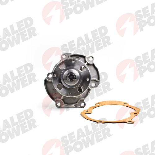 Bomba Agua Sealed Vectra 2.8 173 Pc 06-08