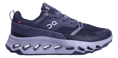 On Running Cloud X Shift Low Zapatillas Negras Y Grises