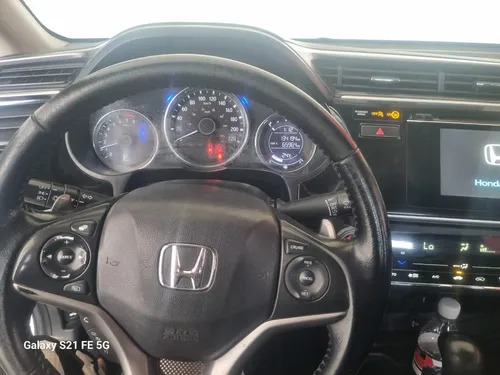 Honda City 1.5 Ex At Cvt