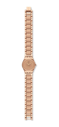 Reloj Swatch Irony Mujer Full Rose Ysg163g Dorado Rose | Cuotas sin interés