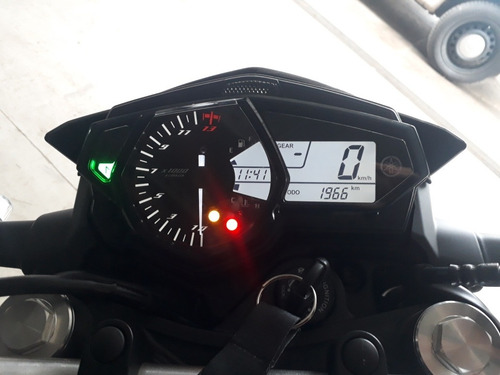 Yamaha Mt 03