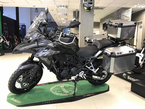 Benelli Trk 502x