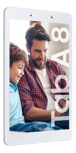 Imagen 4 de 5 de Tablet Samsung Galaxy Tab A 8.0 2019 SM-T290 8" 32GB plateada y 2GB de memoria RAM