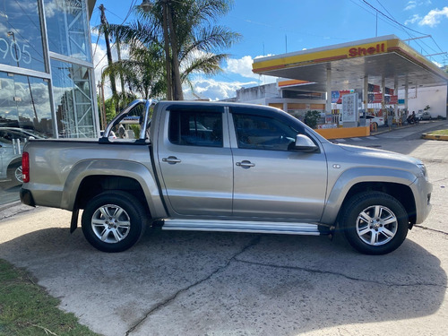 Volkswagen Amarok Trendline 4x2 Automatica Vehiculosdeloeste