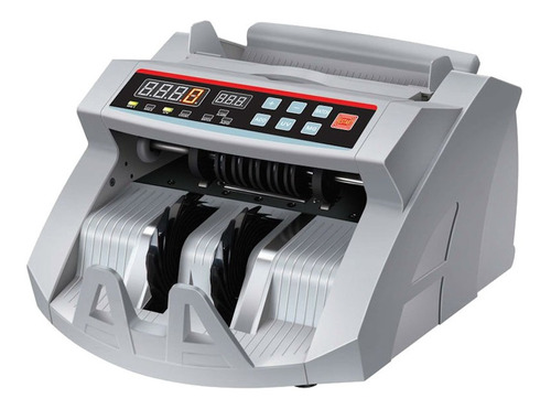 Maquina Contadora De Billetes Bill Counter 2821v