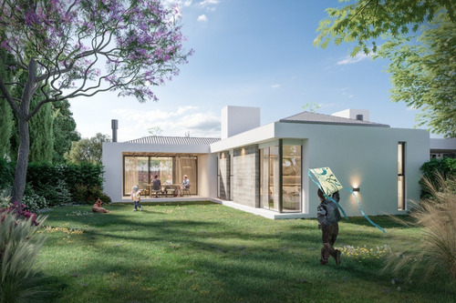 Imagen 11 de 12 de Casa En Venta Housing Lamacarena Villa Allende Golf