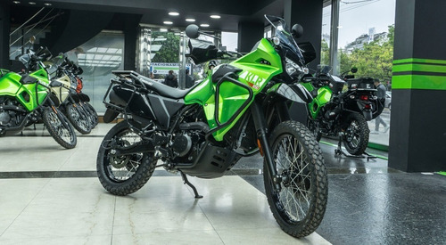 Kawasaki Klr 650 0km! Entrega Inmediata Lidermoto Kawasaki