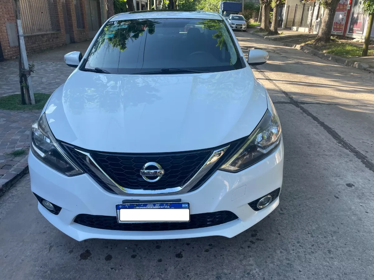 Nissan Sentra 2.0 Sr