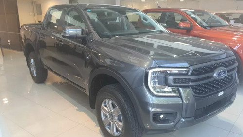 Ford Ranger 3.0 V6 Cd 4X4 Xls At 250Cv
