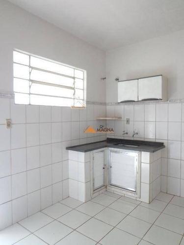 Imagem 12 de 13 de Apartamento Para Alugar, 82 M² Por R$ 800,00/mês - Campos Elíseos - Ribeirão Preto/sp - Ap3496