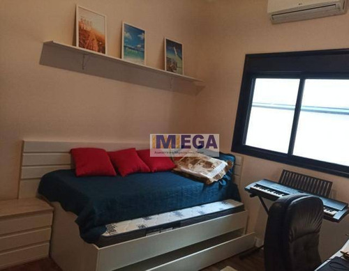 Imagem 7 de 12 de Casa Com 2 Dormitórios À Venda, 196 M² Por R$ 964.000,00 - Lenheiro - Valinhos/sp - Ca2269