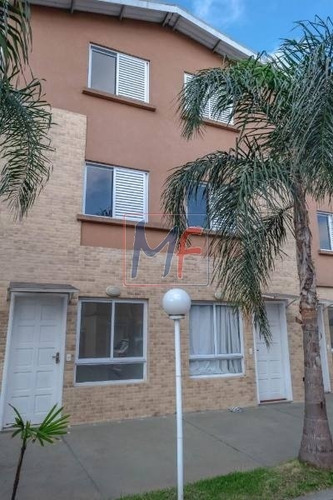 Imagem 2 de 30 de Ref: 4973 - Excelente Sobrado Em Condomínio Fechado No Bairro Chacara Belenzinho, De 99 Ha 117 M² Todos Com 3 Dorms (1 Suíte), 2 Vagas. - 4973