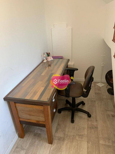 Imagem 17 de 30 de Casa Com 2 Dormitórios À Venda, 194 M² Por R$ 1.650.000,00 - Campeche - Florianópolis/sc - Sc - Ca0005_feelin