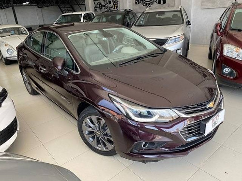Imagem 3 de 8 de Chevrolet Cruze 1.4 Turbo Ltz 16v Flex 4p Automático