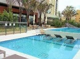 Imagem 2 de 11 de Apartamento Em Bosque Da Saúde - São Paulo, Sp - 2774