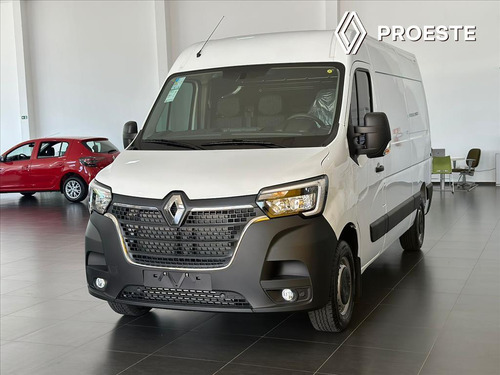 Master 2.3 Dci Diesel Grand Furgão L2h2 3p Manual