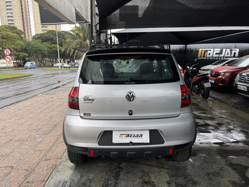 Volkswagen Fox Fox 1.0 MI SUNRISE 8V FLEX 4P MANUAL