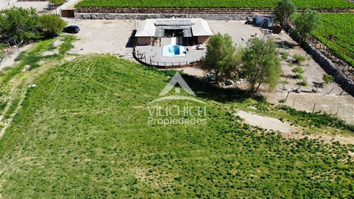 Venta Casa En Vicuña Peralillo Valle De Elqui