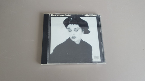 Disco Compacto  Lisa Stansfield Affeccion