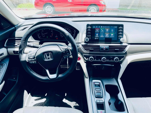 Imagen 8 de 15 de Honda Accord 2018 2.0 Touring At