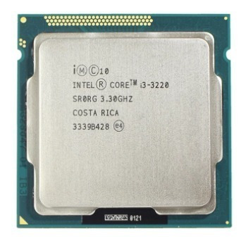 Procesador Intel Core I3-3220 3.30ghz 3mb Lga1155 Sr0rg