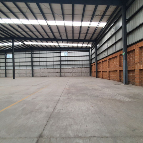 Imagen 4 de 14 de Bodega En Renta De 2158 M2 Tepoztlan