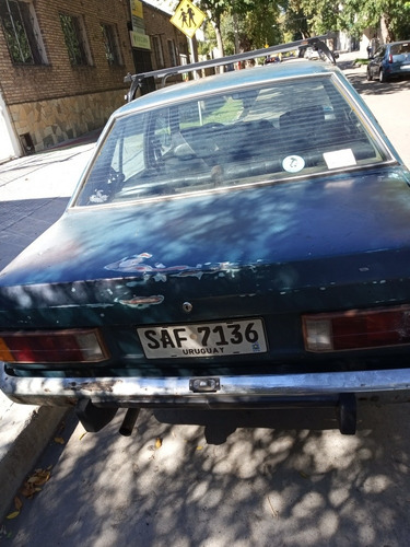 Opel Rekord 2.0 1979