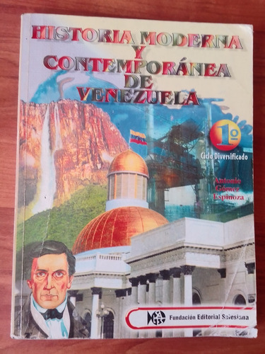 Historia Moderna Y Contemporánea De Venezuela