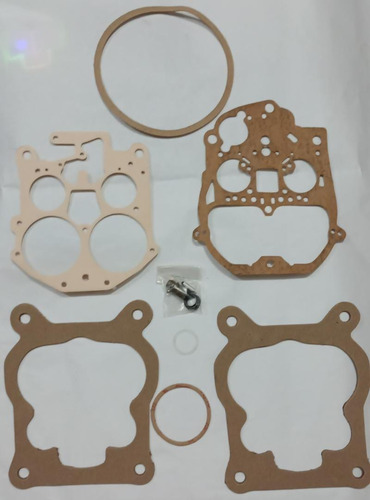 Kit De Carburador Chevrolet 305/350 4 Bocas Rochester