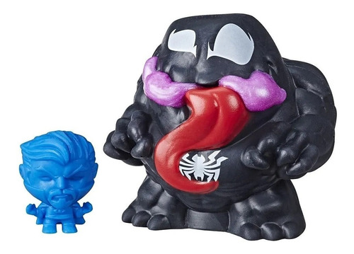 Spiderman Venom Burst Maximum Venom Con Slime