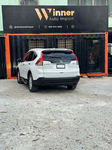 Honda Crv Exl