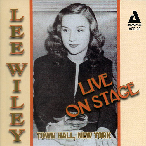 Cd:live On Stage - Ayuntamiento De Nueva York