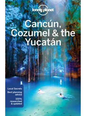 Libro Cancun Cozumel Y The Yucatan