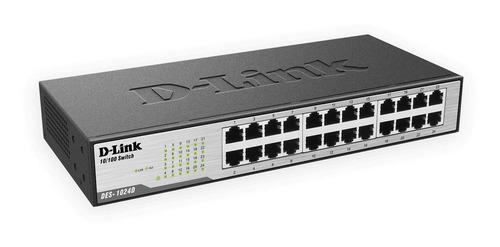 Switch D-Link DES-1024D