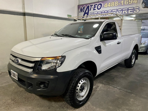 Ranger 2015 Xl 2.5 Safety Cs 4x2