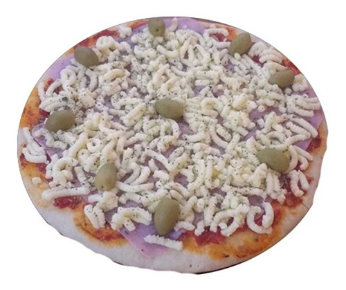 Pizza Muzzarella Congelada