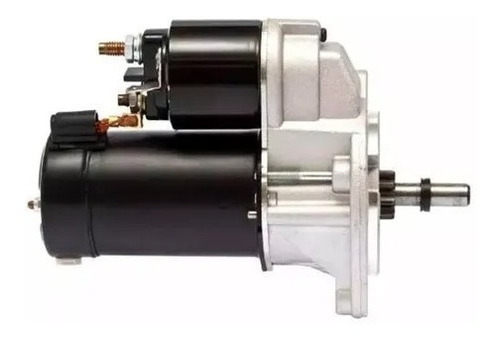 Burro Motor De Arranque Vw Gol Senda Gacel Saveiro Nafta1.6