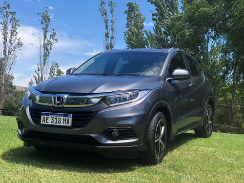 Imagen 9 de 16 de Honda Hr-v 1.8 Ex Cvt 2020