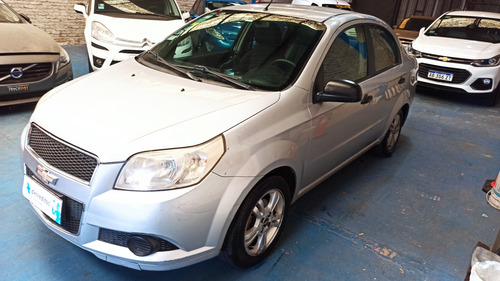 Chevrolet Aveo G3 1.6 Ls