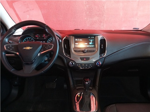 Chevrolet Cruze 1.4 Turbo Lt 16v Flex 4p Automático